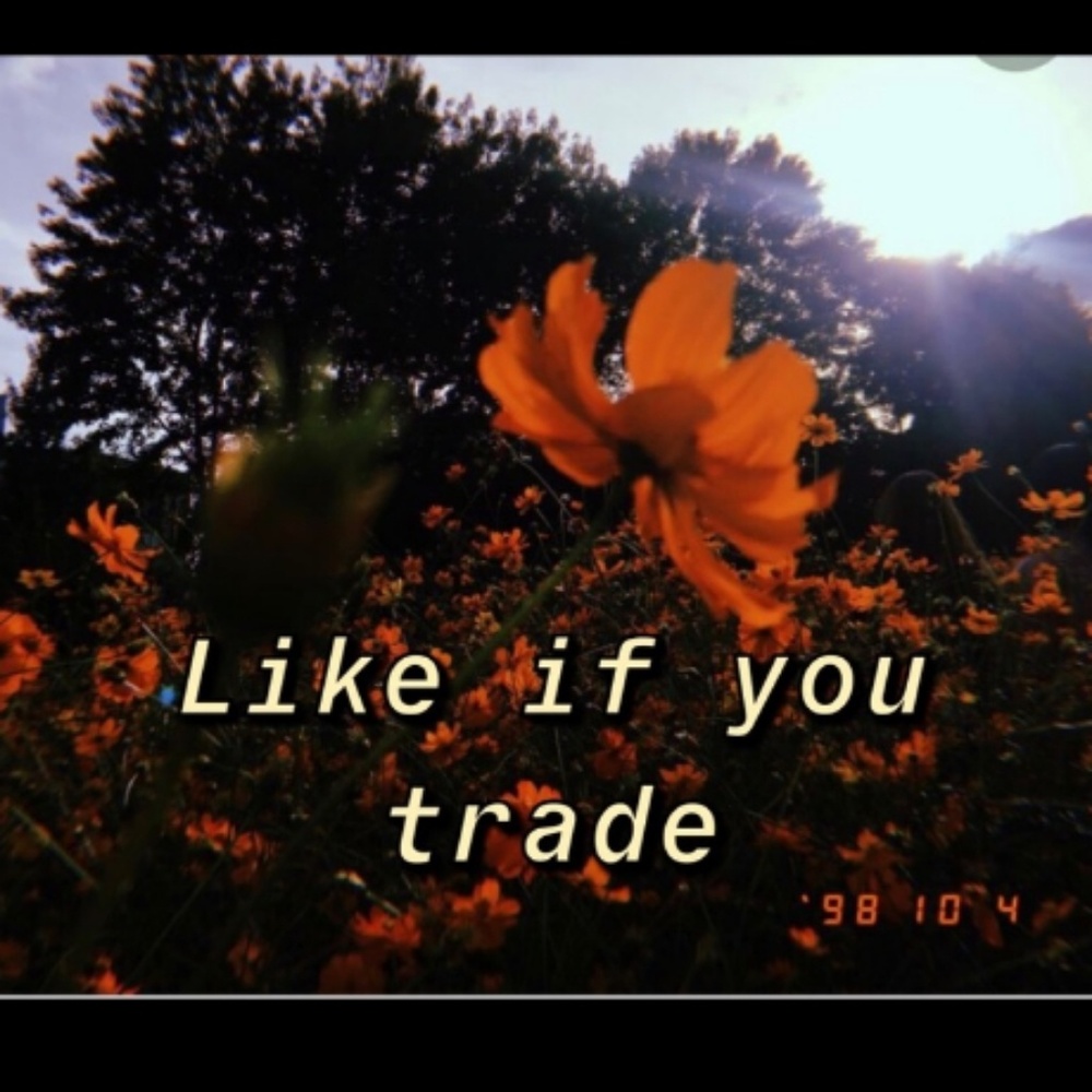 Who trades?